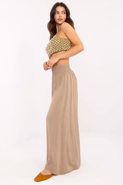 Women's trousers model 210681 Och Bella