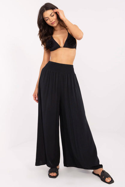 Ladies' trousers model 210682 Och Bella