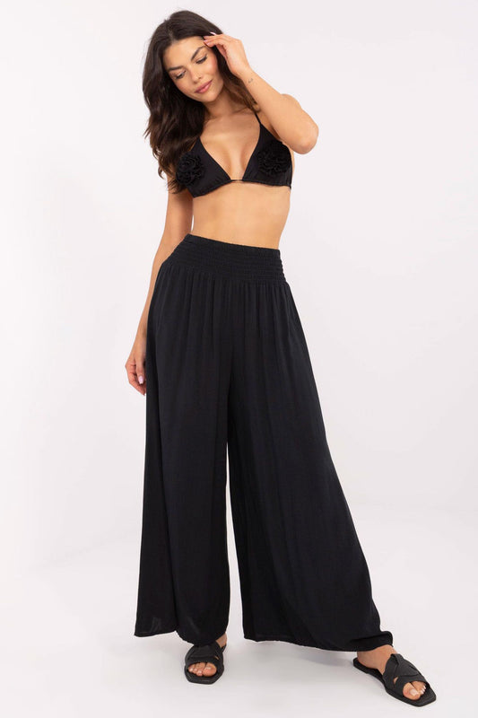 Ladies' trousers model 210682 Och Bella