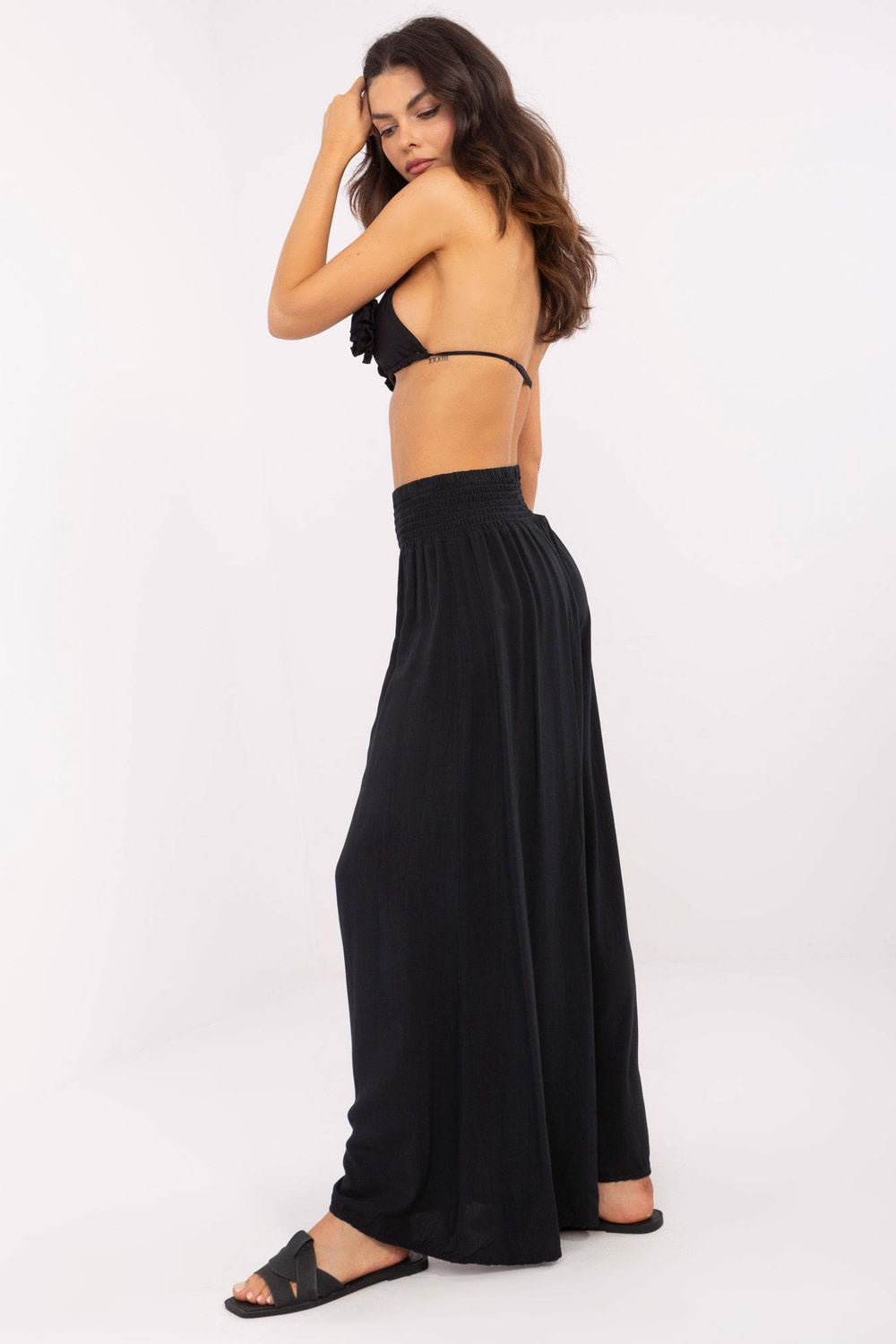 Ladies' trousers model 210682 Och Bella