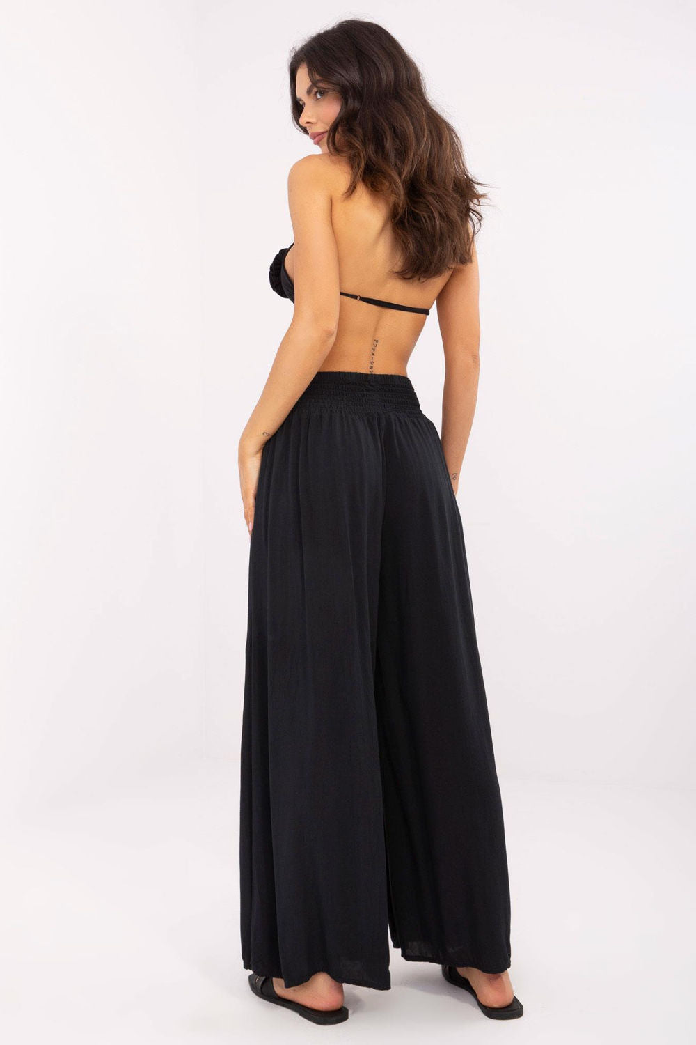Ladies' trousers model 210682 Och Bella