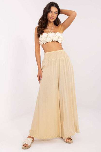 Women's Trousers Model 210683 Och Bella