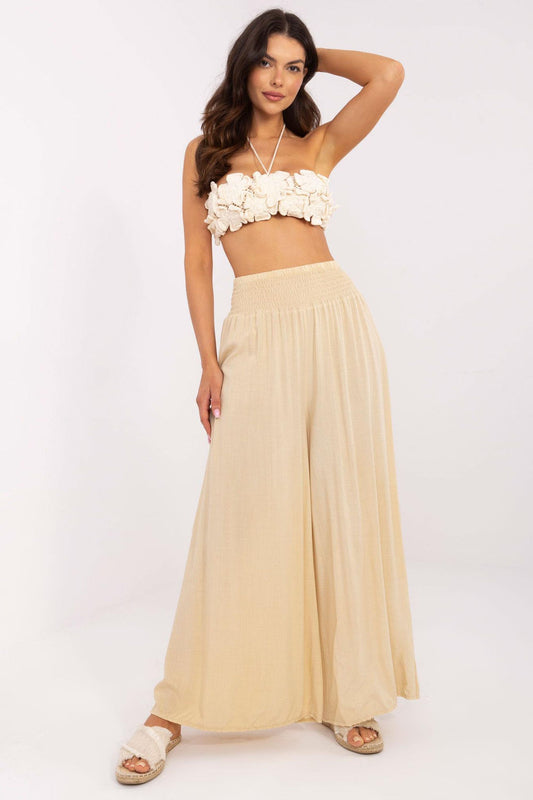 Women's Trousers Model 210683 Och Bella