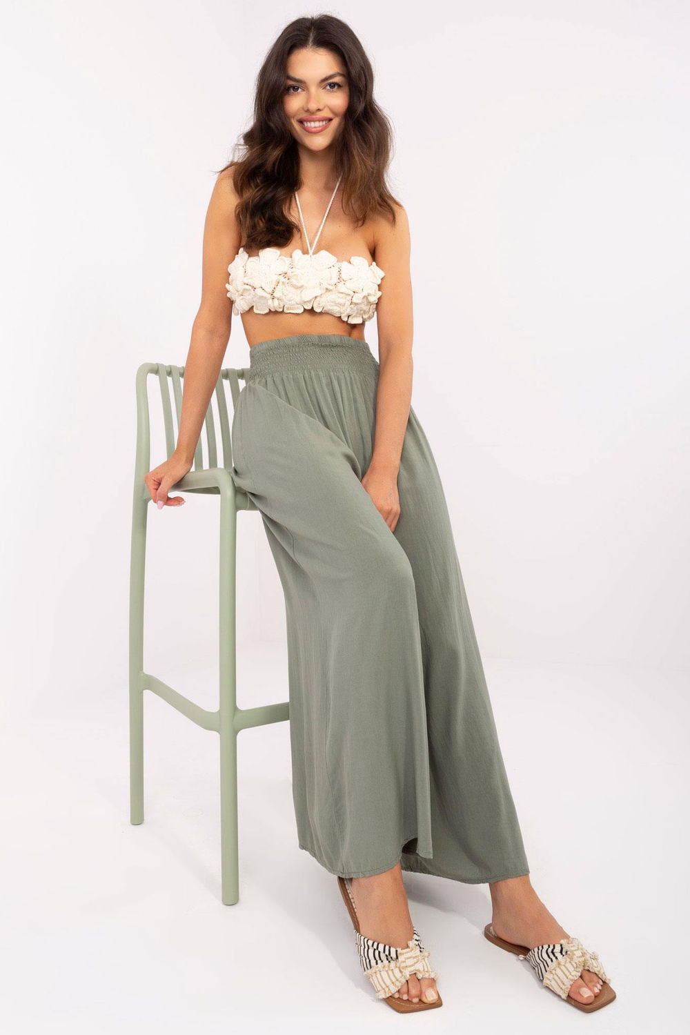 Women's Trousers model 210684 Och Bella
