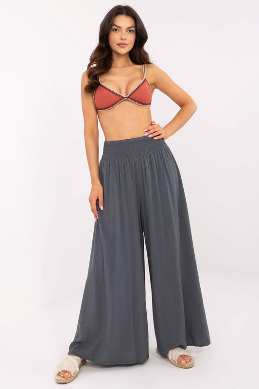 Women's Trousers Model 210685 Och Bella