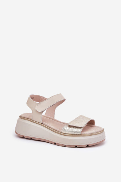 Sandals model 210691 Step in style