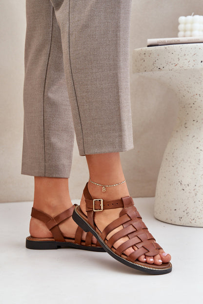 Sandals model 210711 Step in style