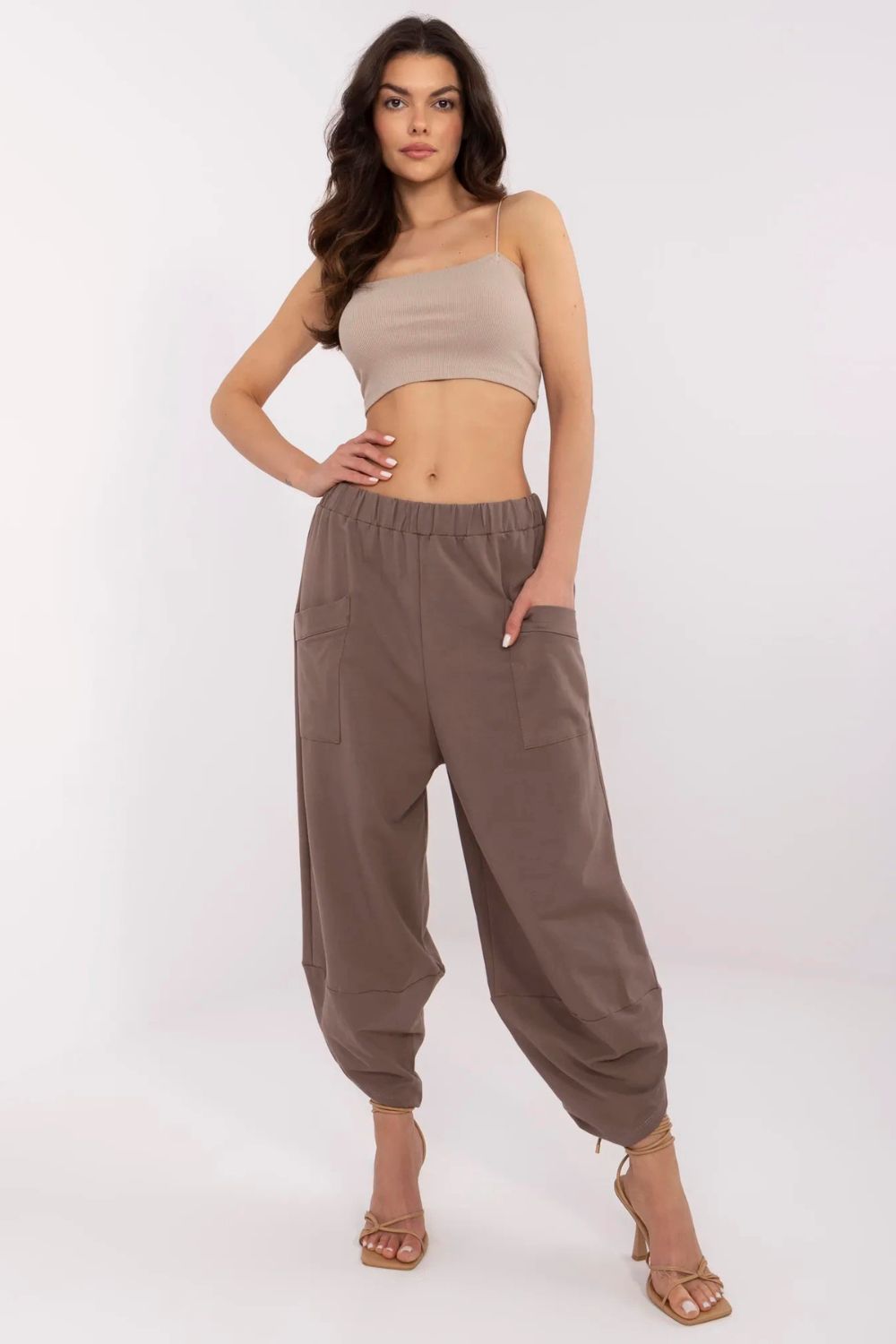 Tracksuit pants model 210636 Relevance