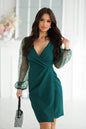 Abendkleid model 210726 Bicotone