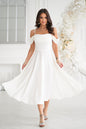 Evening gown model 210729 Bicolor