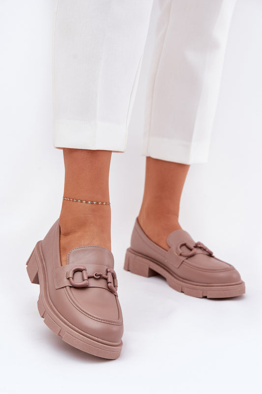 Moccasins model 210737 Step in style