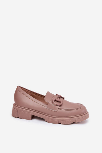 Moccasins model 210737 Step in style