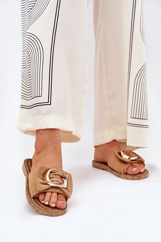 Mules model 210747 Step in style