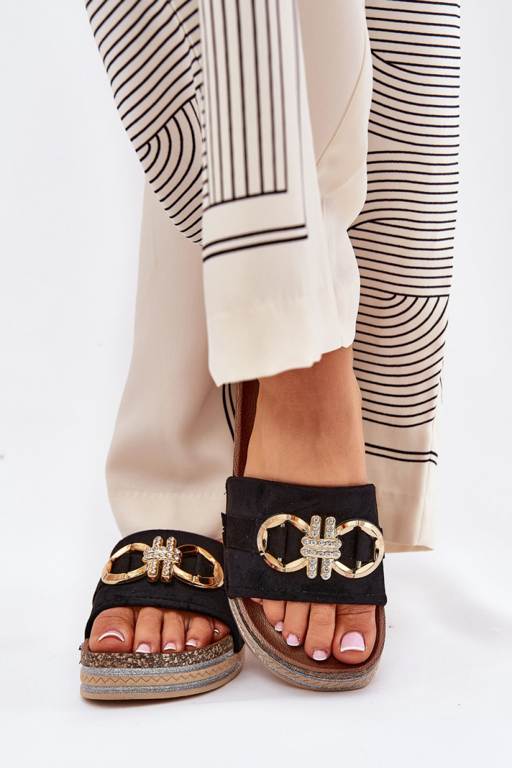 Mules model 210751 Step in style