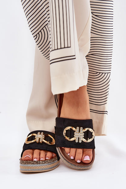 Mules model 210751 Step in style