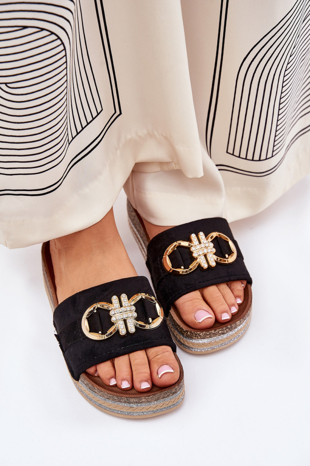 Mules model 210751 Step in style