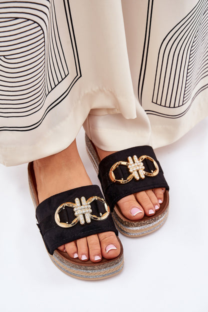 Mules model 210751 Step in style