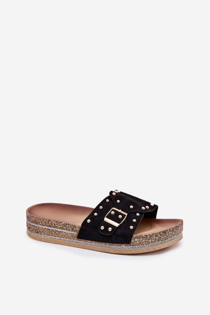 Slippers model 210753 Step in style
