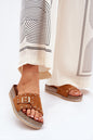 Mules model 210754 Step in style