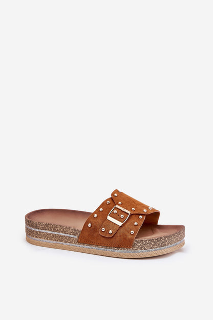 Mules model 210754 Step in style
