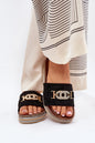 Plattform-Sandalen model 210768 Step in style