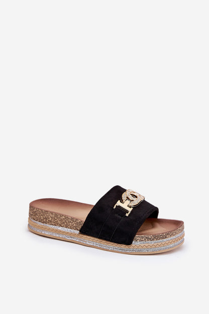 Plattform-Sandalen model 210768 Step in style