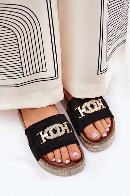 Plattform-Sandalen model 210768 Step in style