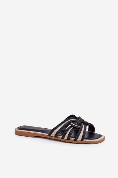 Slippers model 210775 Step in style