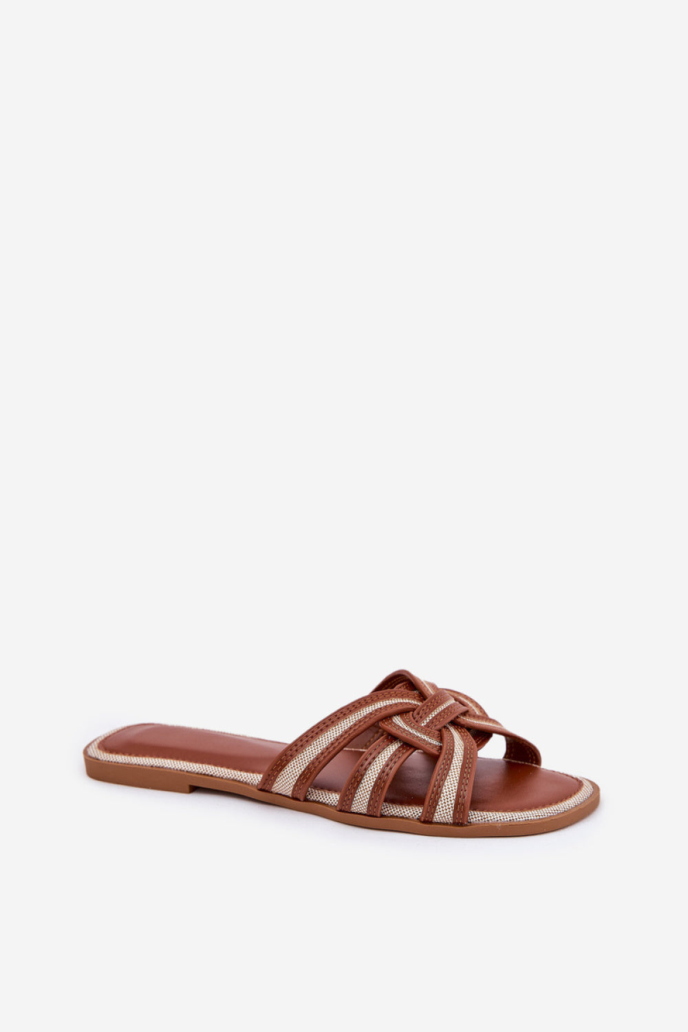Slippers model 210776 Step in style