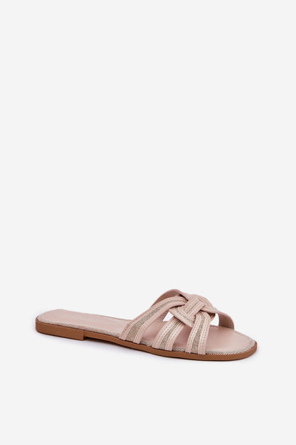 Slippers model 210777 Step in style