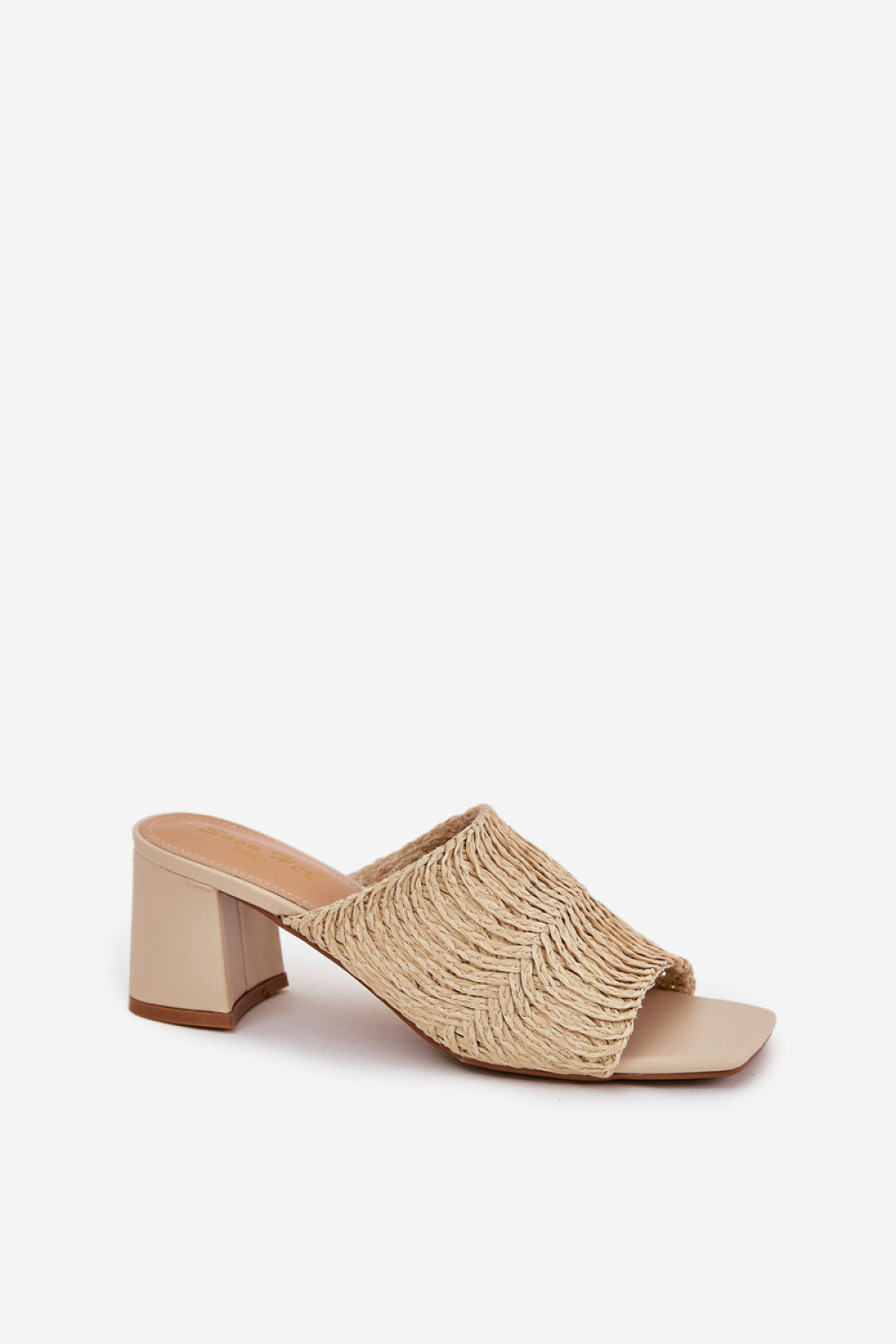 Mules model 210782 Step in style