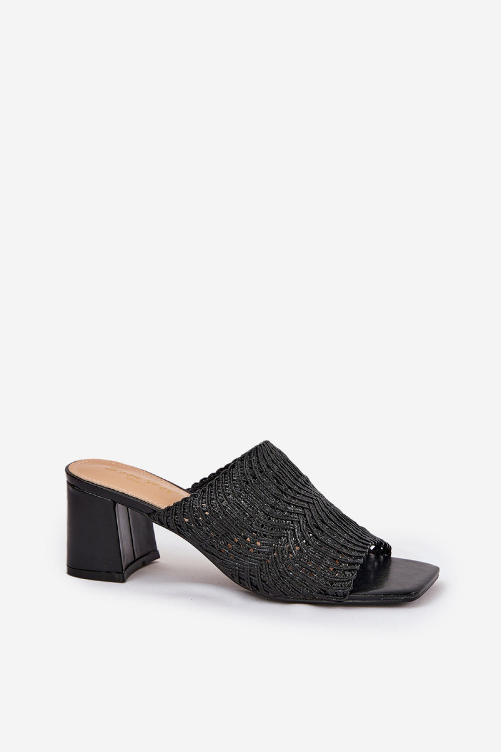 Mules model 210783 Step in style