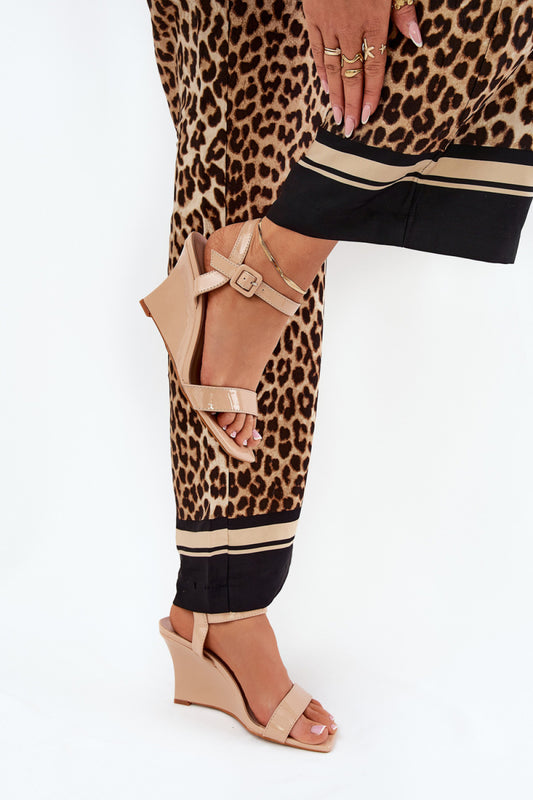 Wedge Sandals model 210797 Step in style