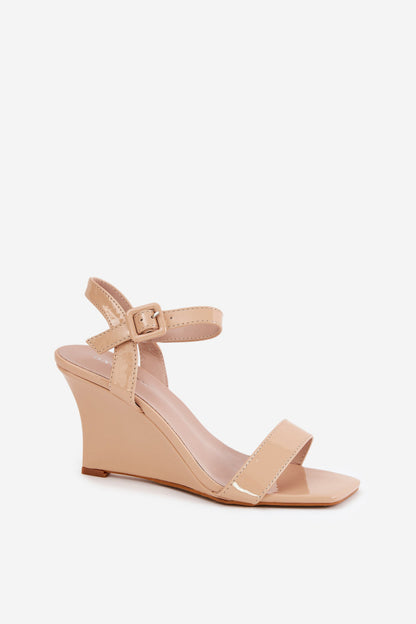 Keilabsatz Sandalen model 210797 Step in style