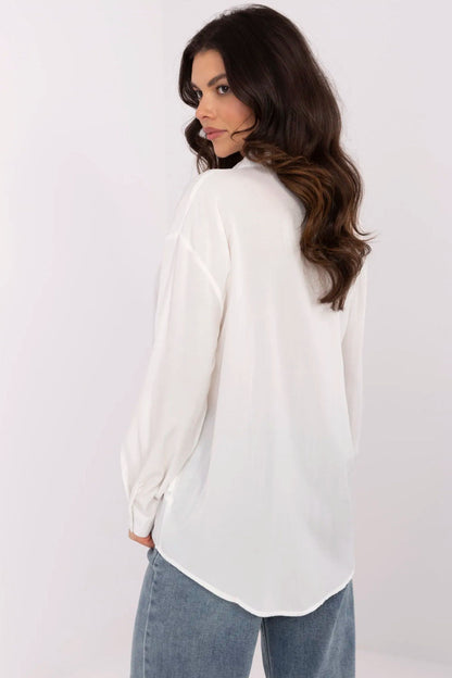 Langarm Hemd model 210850 NM