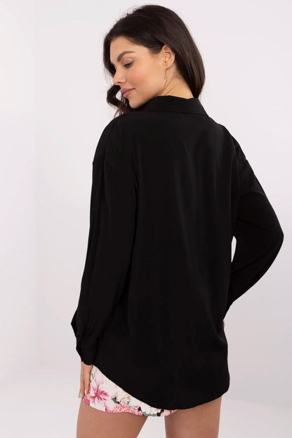 Langarm Hemd model 210852 NM