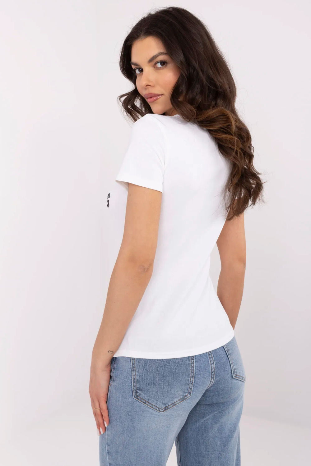 T-shirt model 210873 NM