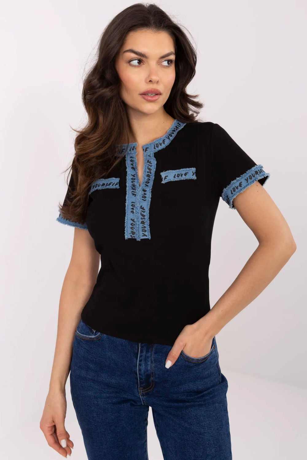 T-shirt model 210880 NM