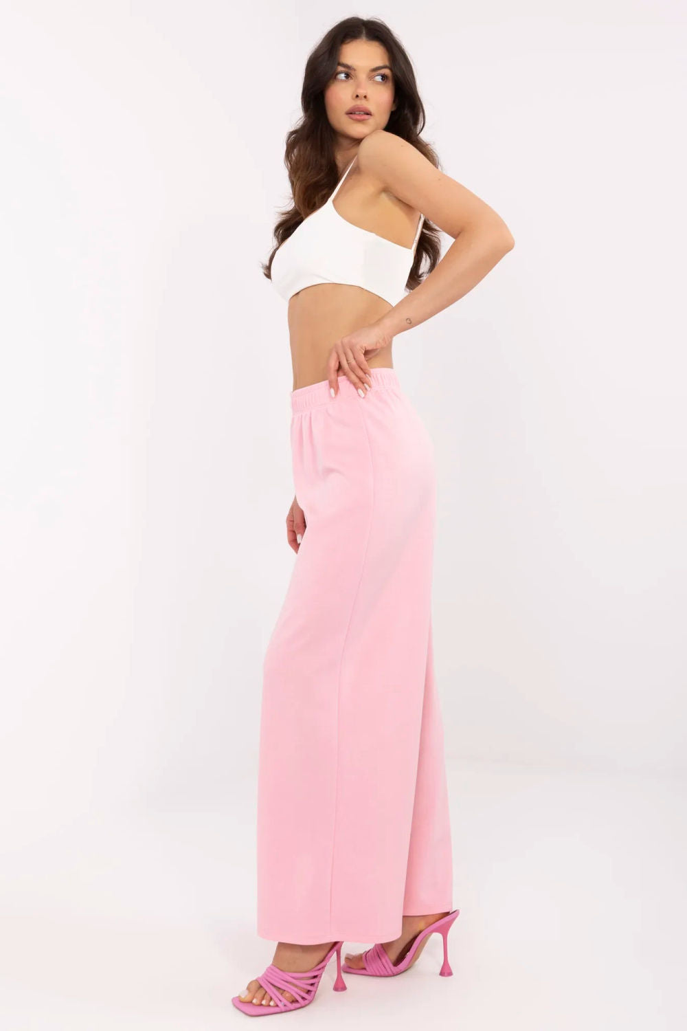 Tracksuit bottoms model 210946 Italy Moda