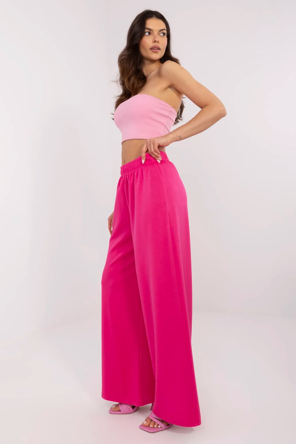 Tracksuit bottoms model 210951 Italy Moda