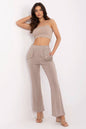 Tracksuit bottoms model 210961 Italy Moda
