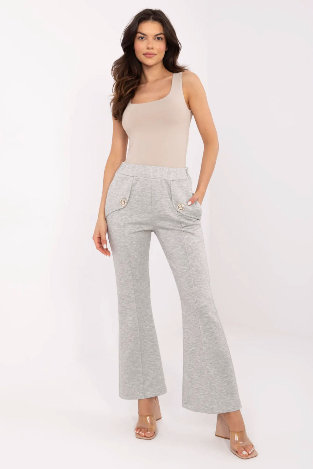 Tracksuit Bottoms model 210964 Italy Moda