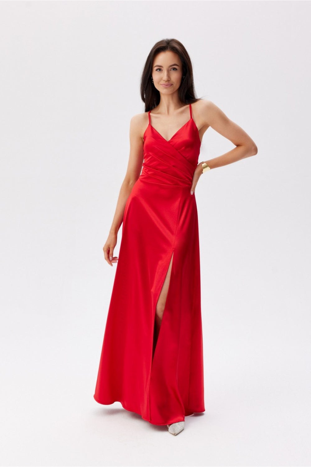 Maxi dress model 210979 Roco Fashion