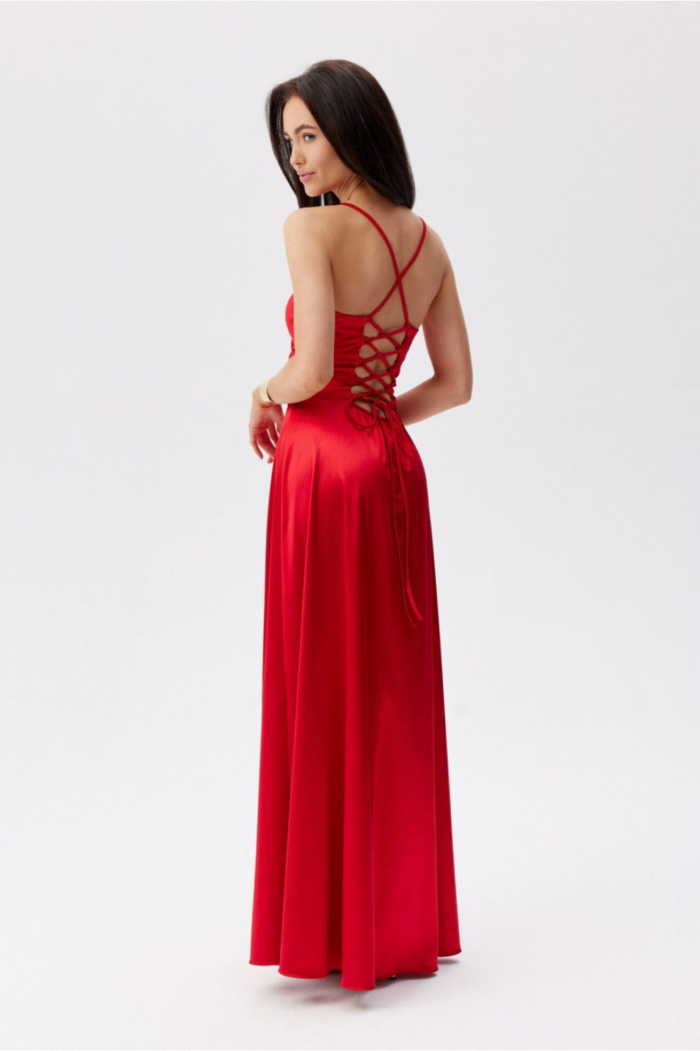 Maxi dress model 210979 Roco Fashion