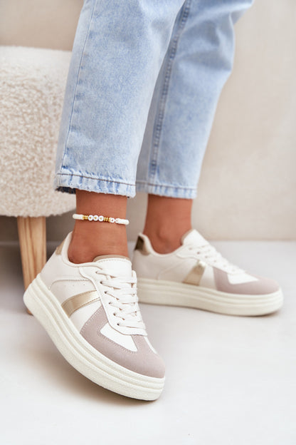Sports shoes model 211003 Step in style