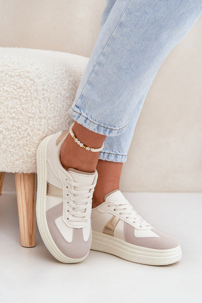 Sports shoes model 211003 Step in style