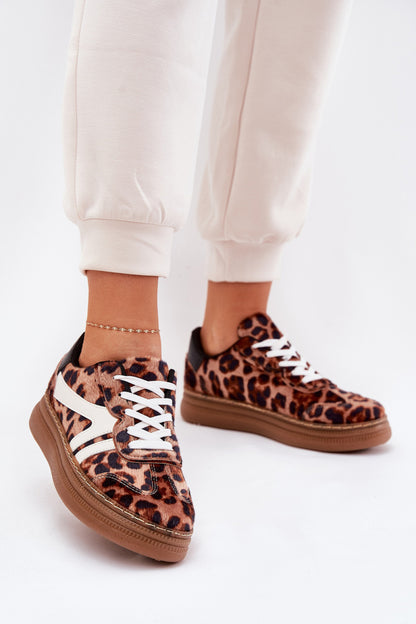 Sports shoes model 211004 Step in style