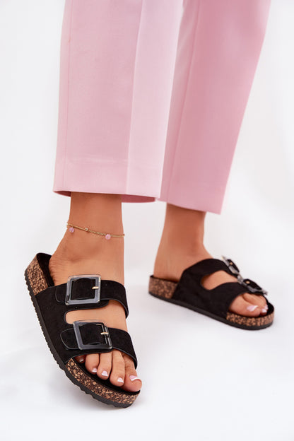 Mules model 211015 Step in style