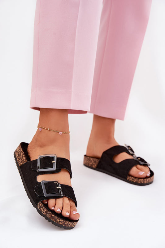 Mules model 211015 Step in style