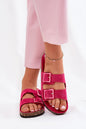 Pantoletten model 211019 Step in style